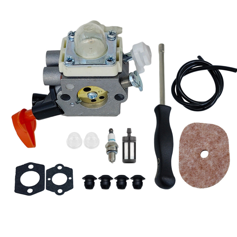 Carburetor for Stihl FS56RC FS70C FS70R FS70RC Replace 4144 120 0608 kit