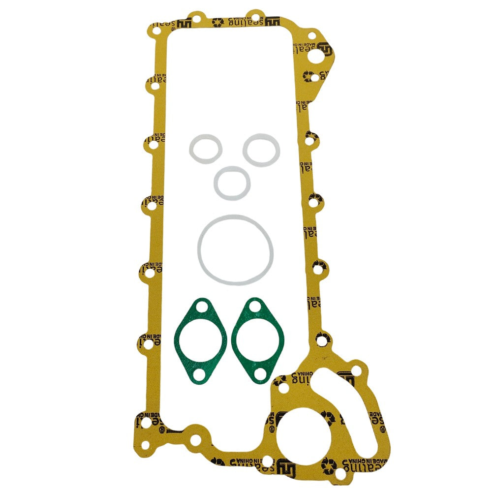 Gasket Kit Oil Cooler Cover For ISUZU N 4HK1 4HE1 4.8 5.2 1998-2010