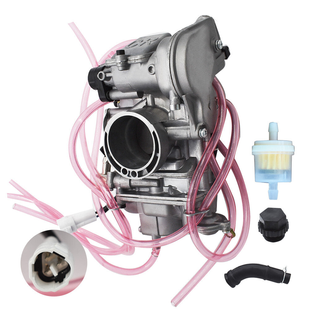Solid Spare NEW Carburetor For Yamaha WR 400 F WR400F Carb 1998-2000