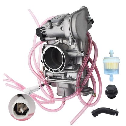 Solid Spare NEW Carburetor For Yamaha WR 400 F WR400F Carb 1998-2000