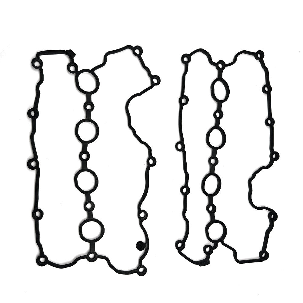 Fit for Audi 4.2L V8 RS5 R8 A8 Quattro A6 Quattro LH & RH Valve Cover Gasket Set