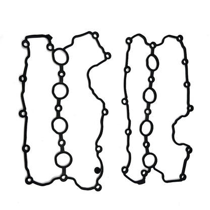 Fit for Audi 4.2L V8 RS5 R8 A8 Quattro A6 Quattro LH & RH Valve Cover Gasket Set