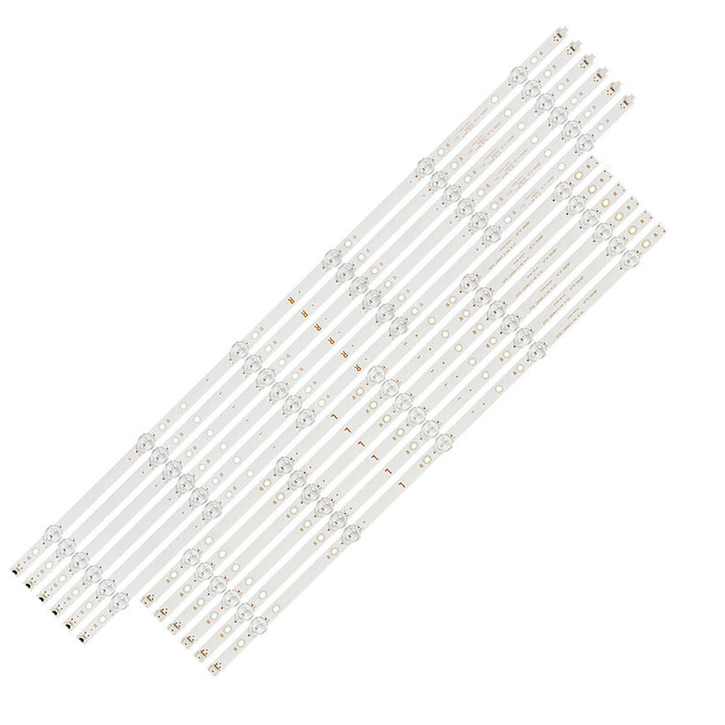 LED Strips For Element LB65065 E4SW6518RKU E4ST6519RKU Insignia NS-65DF710NA21