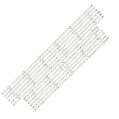 LED Strips For Element LB65065 E4SW6518RKU E4ST6519RKU Insignia NS-65DF710NA21
