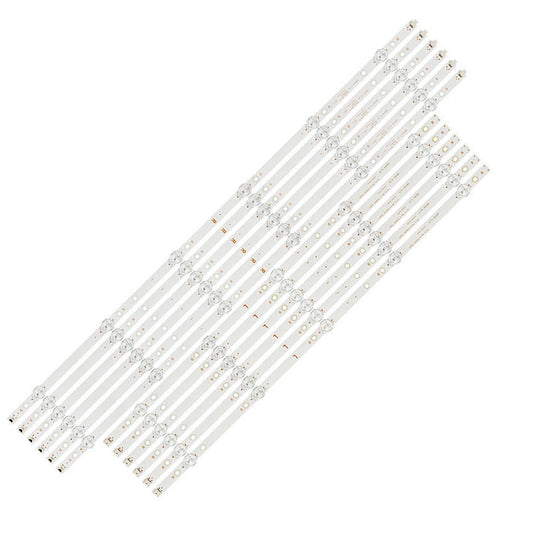 LED Strips For Element LB65065 E4SW6518RKU E4ST6519RKU Insignia NS-65DF710NA21