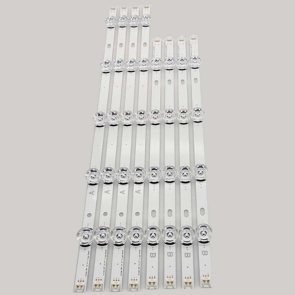 LED Strip for LG Innotek Drt 3.0 47"6916L-1948A 1949A 47LB6300 47LB561V 47LB5610