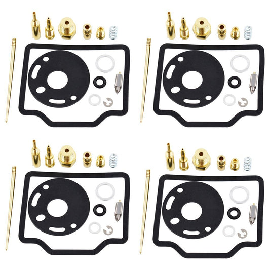 Solid Spare 4×Carburetor Rebuild Repair Kit For Honda CB750 k1 k2 k3 k4 k5 k6 1970-1976