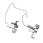 New Silver For Lenovo Yoga 730-13IKB 730-13IWL LCD Hinges L & R With Antenna US