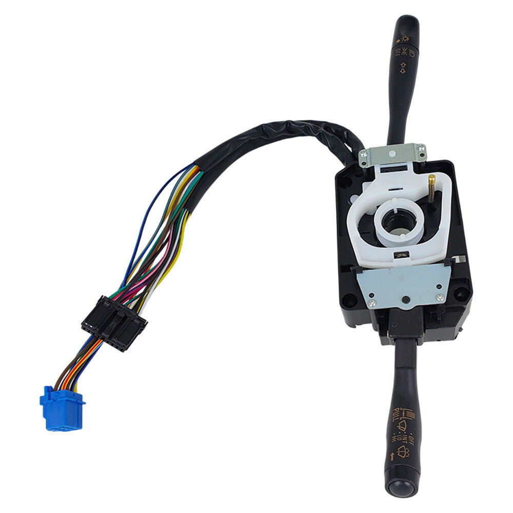 For Isuzu NPR NQR NRR Chevy GMC Combination Switch Wiper Turn Signal 8973640740