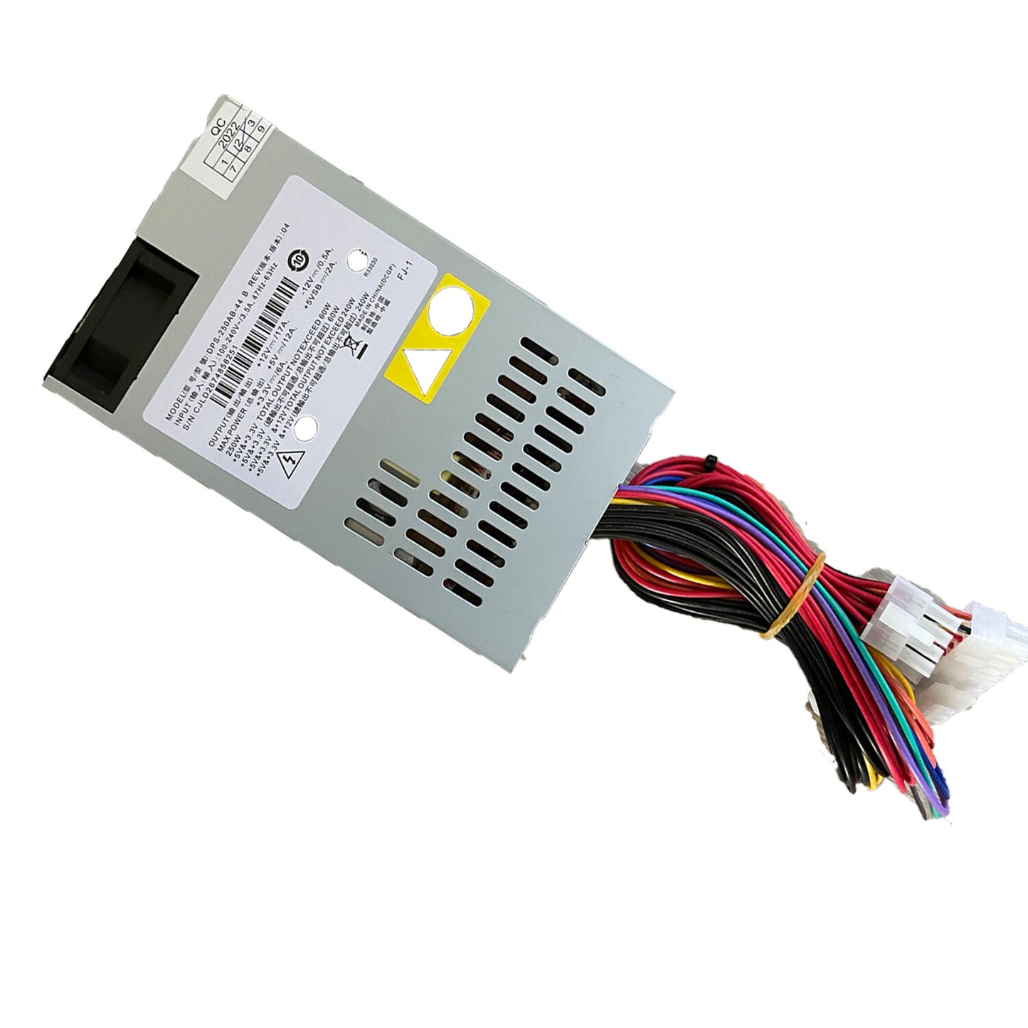 250W Power Supply 24+12+8Pin For Synology DPS-250AB-44B DS1515+ DS1815+ DS1812+
