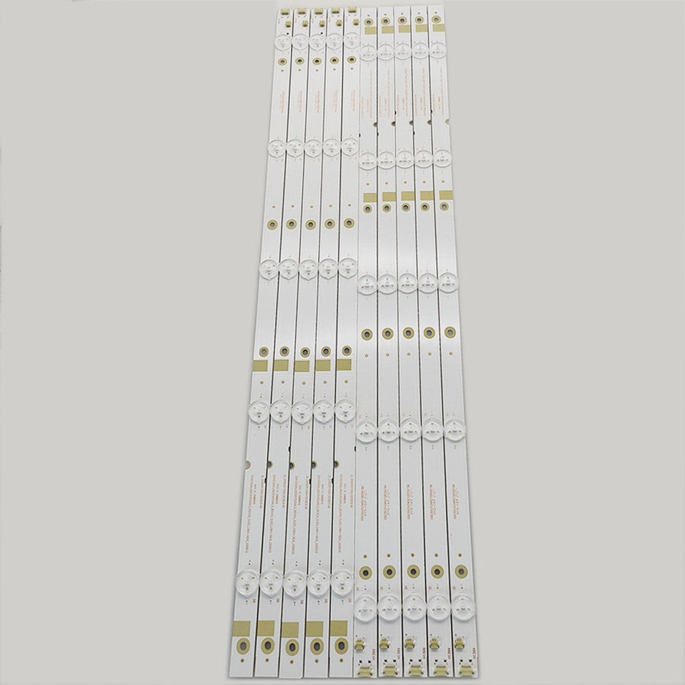 LED Backlight Strips For SHARP LC-55P6000U LC-55P6000B SVH550AL2 SVH550AL3