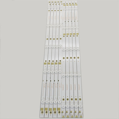 LED Backlight Strips For SHARP LC-55P6000U LC-55P6000B SVH550AL2 SVH550AL3