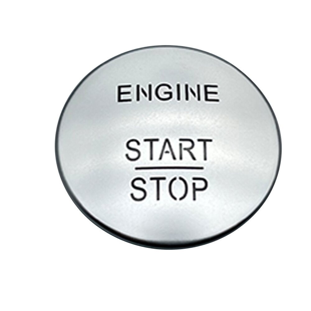 For Mercedes-Benz To Start Button Keyless Go Engine Start Stop Push Button