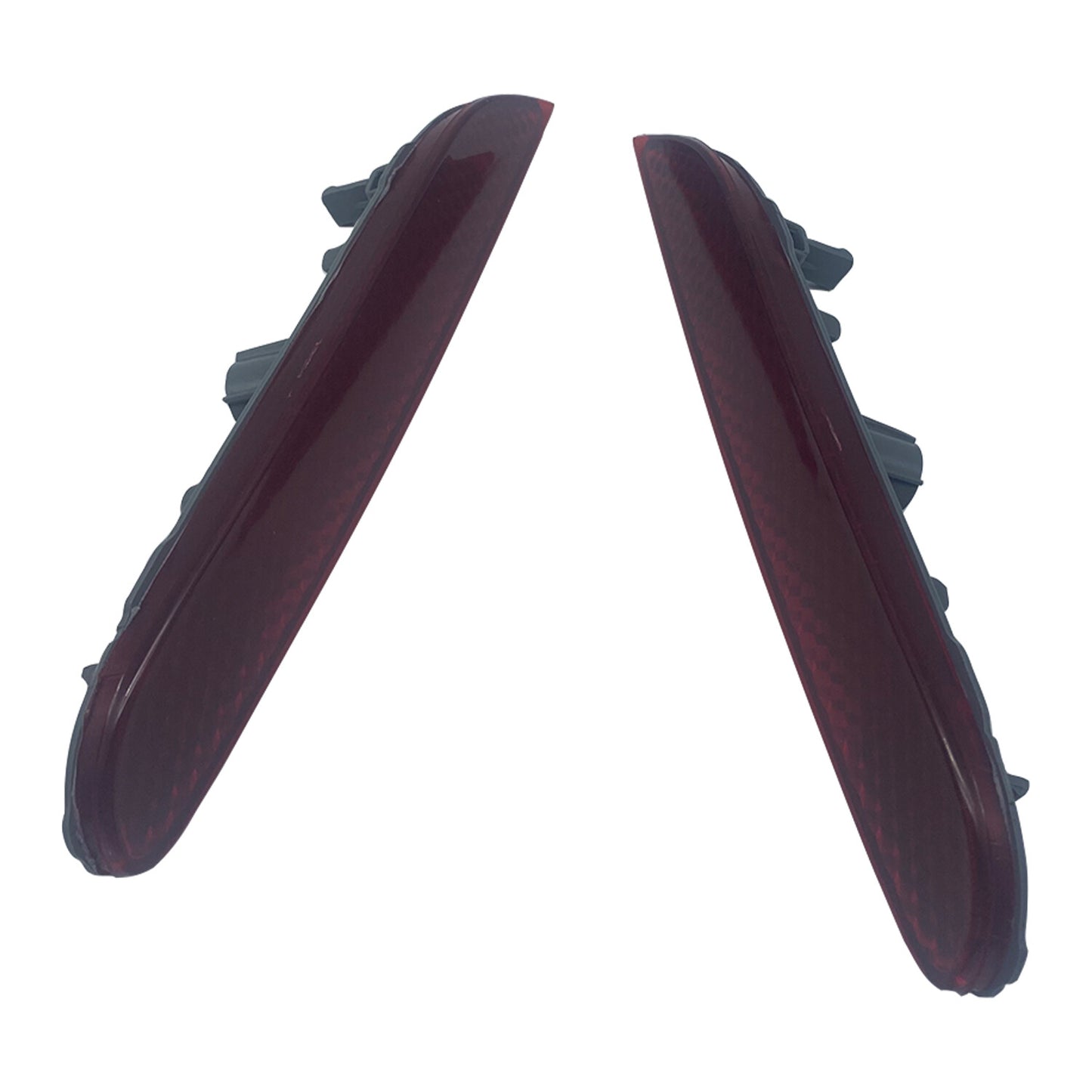 For Nissan Altima Rear Bumper Reflector Assembly Red LH & RH Quality 2019-2020