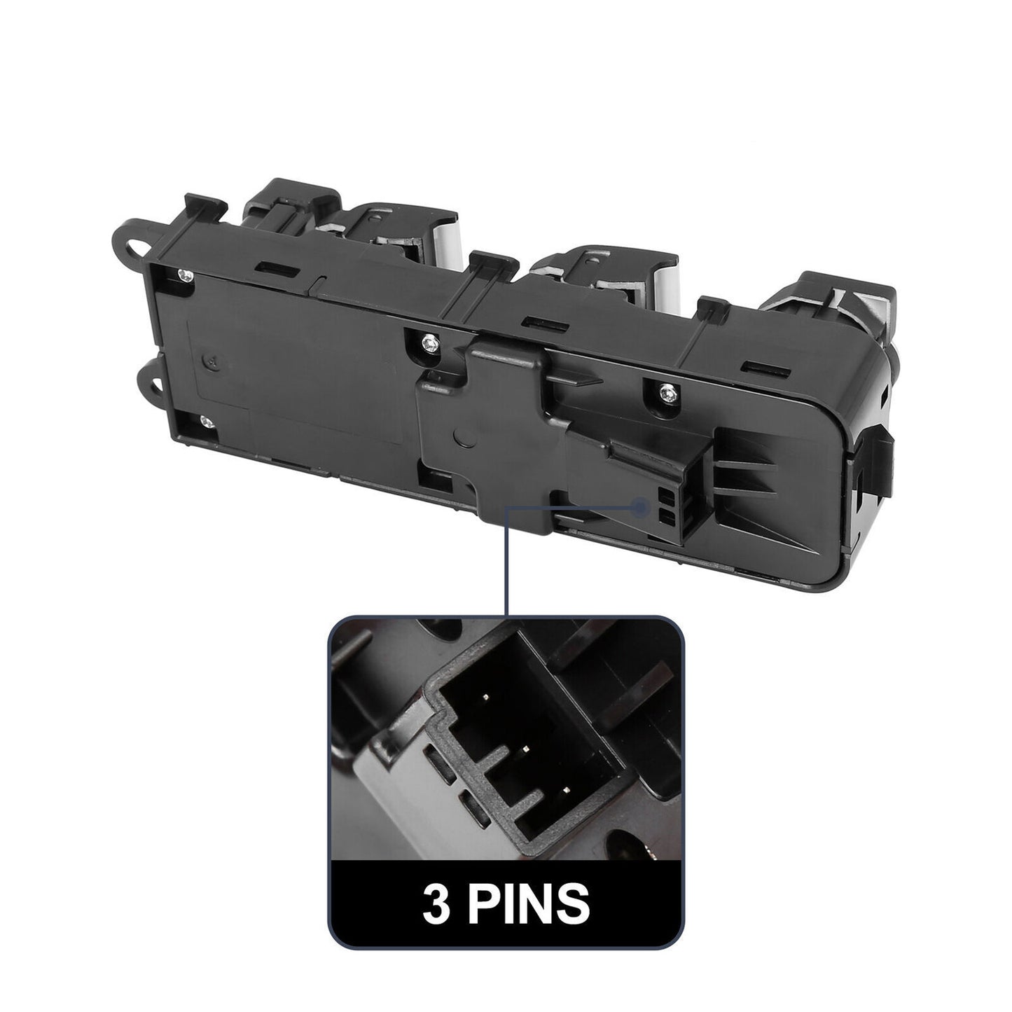 Window Switch Driver Side Fits For Land Rover Range Rover Sport L405 13-17