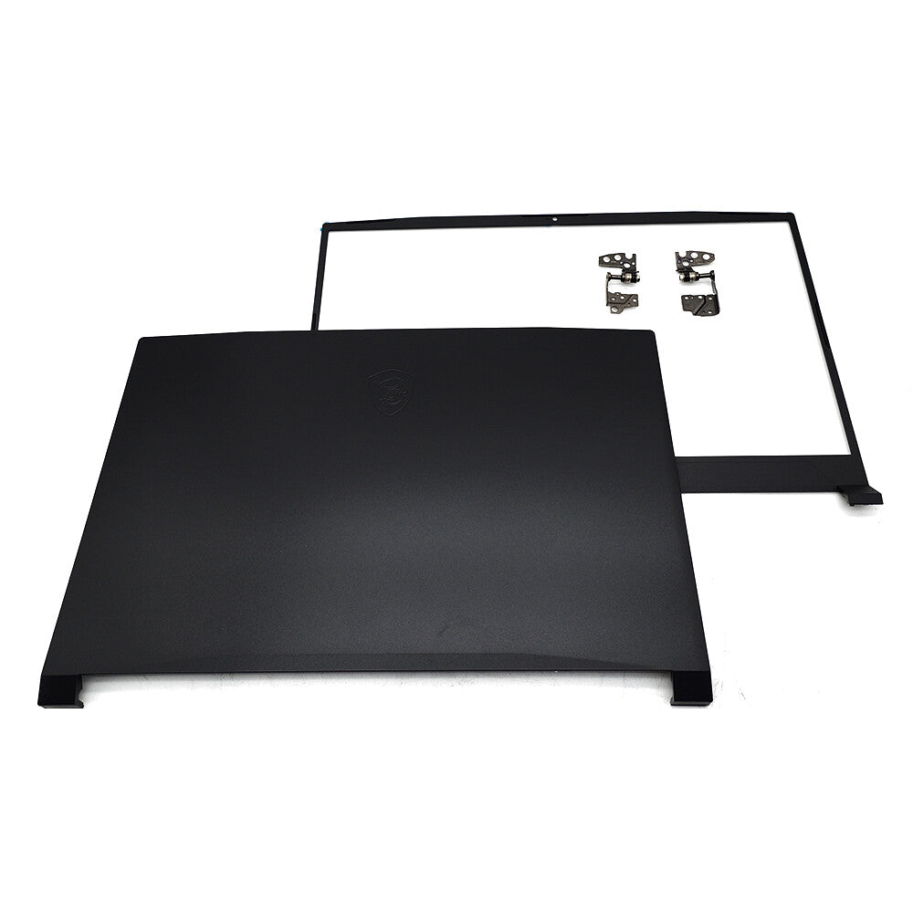 For MSI Katana GF76 11SC 11UC/11UCK/UD MS-17L2 17L1 17L3 Back Cover Bezel Hinges