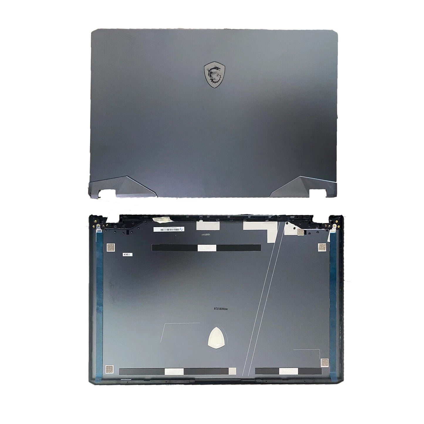 Blue Rear Lid Back Cover 9S7-17K314 For MSI GE76 Raider 11UG/11UH/11UE(MS-17K3)