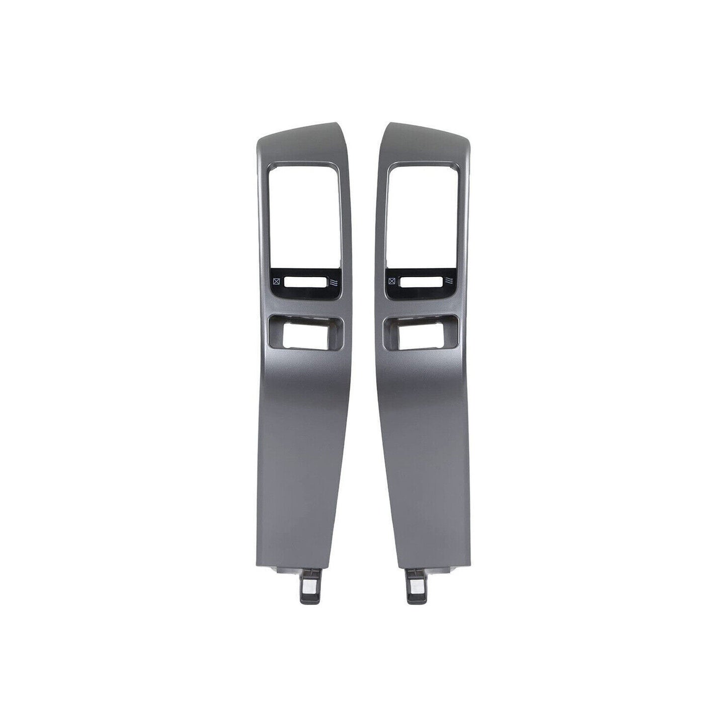 Pair (L&R) Dashboard Air Vent For 2003-09 Toyota Land Cruiser Prado 120 FJ120 US
