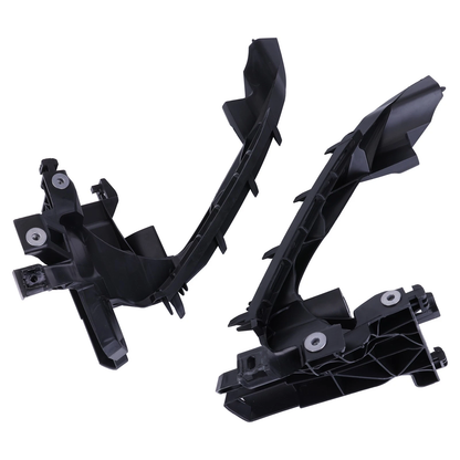 Headlight Bracket Set For 19-2020 Audi Q5 SQ5 Left and Right 80A805608 80A805607