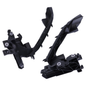 Headlight Bracket Set For 19-2020 Audi Q5 SQ5 Left and Right 80A805608 80A805607