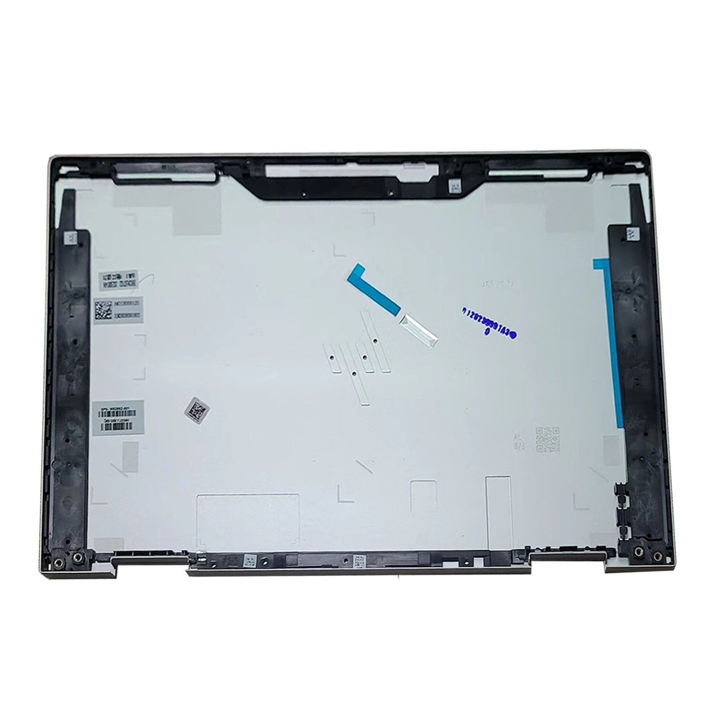 Silver Back Cover For HP ENVY X360 13-BD 13M-BD0023DX 13m-bd1033dx 13m-bd0033dx