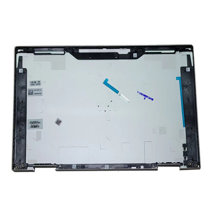 Silver Back Cover For HP ENVY X360 13-BD 13M-BD0023DX 13m-bd1033dx 13m-bd0033dx
