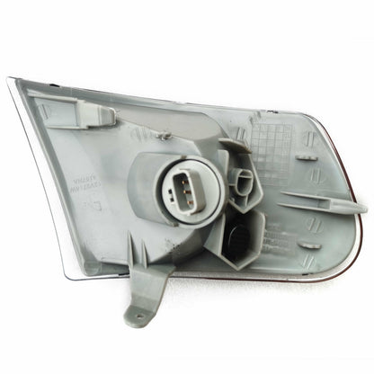 Fit 2001 2002 Toyota Corolla LE CE JDM Black Housing Corner Signal Lights Lamps