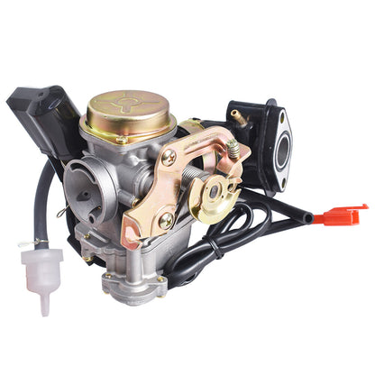 Solid Spare Fit For 139QMB 139QMA Scooter Moped ATV 19mm GY6 50cc 100cc Big Bore Carburetor