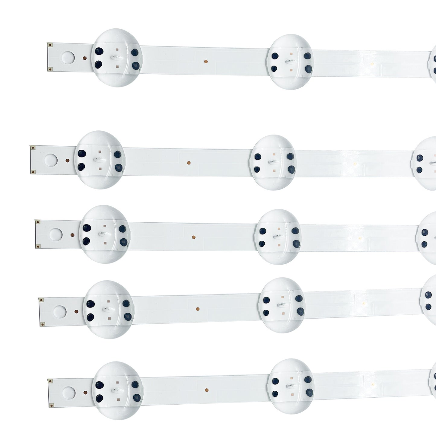 5Pcs LED Strips Kit For 60UM6900PUA 60UM6900DUB 60UN7000PUB 60UM7100PLB