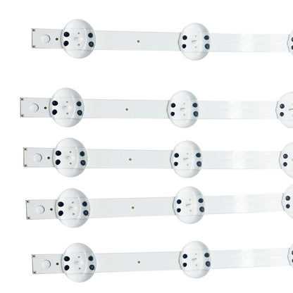 5Pcs LED Strips Kit For 60UM6900PUA 60UM6900DUB 60UN7000PUB 60UM7100PLB