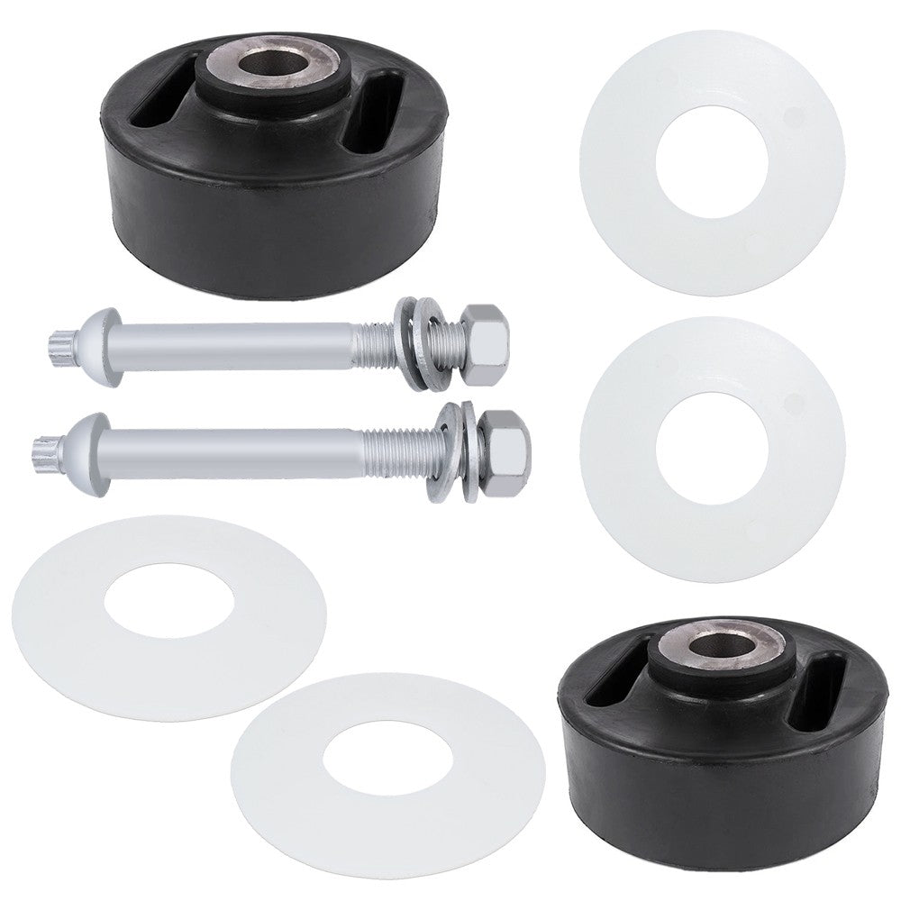 For Hendrickson Vantraax Pivot Bushing Kit 1 AXLE HKA180 AANT23K S-26321 S-23320
