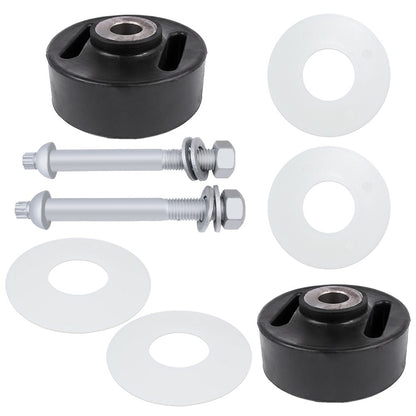 For Hendrickson Vantraax Pivot Bushing Kit 1 AXLE HKA180 AANT23K S-26321 S-23320