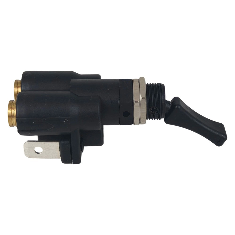 Air Electric Toggle Valve Paddle Switch For Peterbilt Kenworth K295-362-1