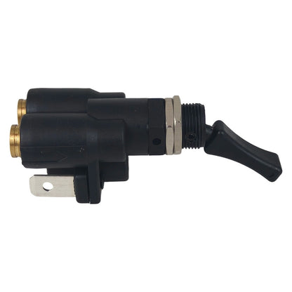 Air Electric Toggle Valve Paddle Switch For Peterbilt Kenworth K295-362-1