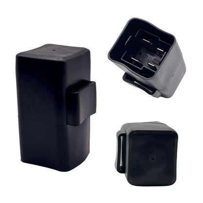 27002-1068 4 Pin Starter Relay Switch Assembly For Kawasaki Mule 2500 2510 USA