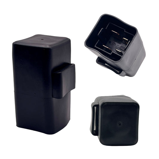 27002-1068 4 Pin Starter Relay Switch Assembly For Kawasaki Mule 2500 2510 USA