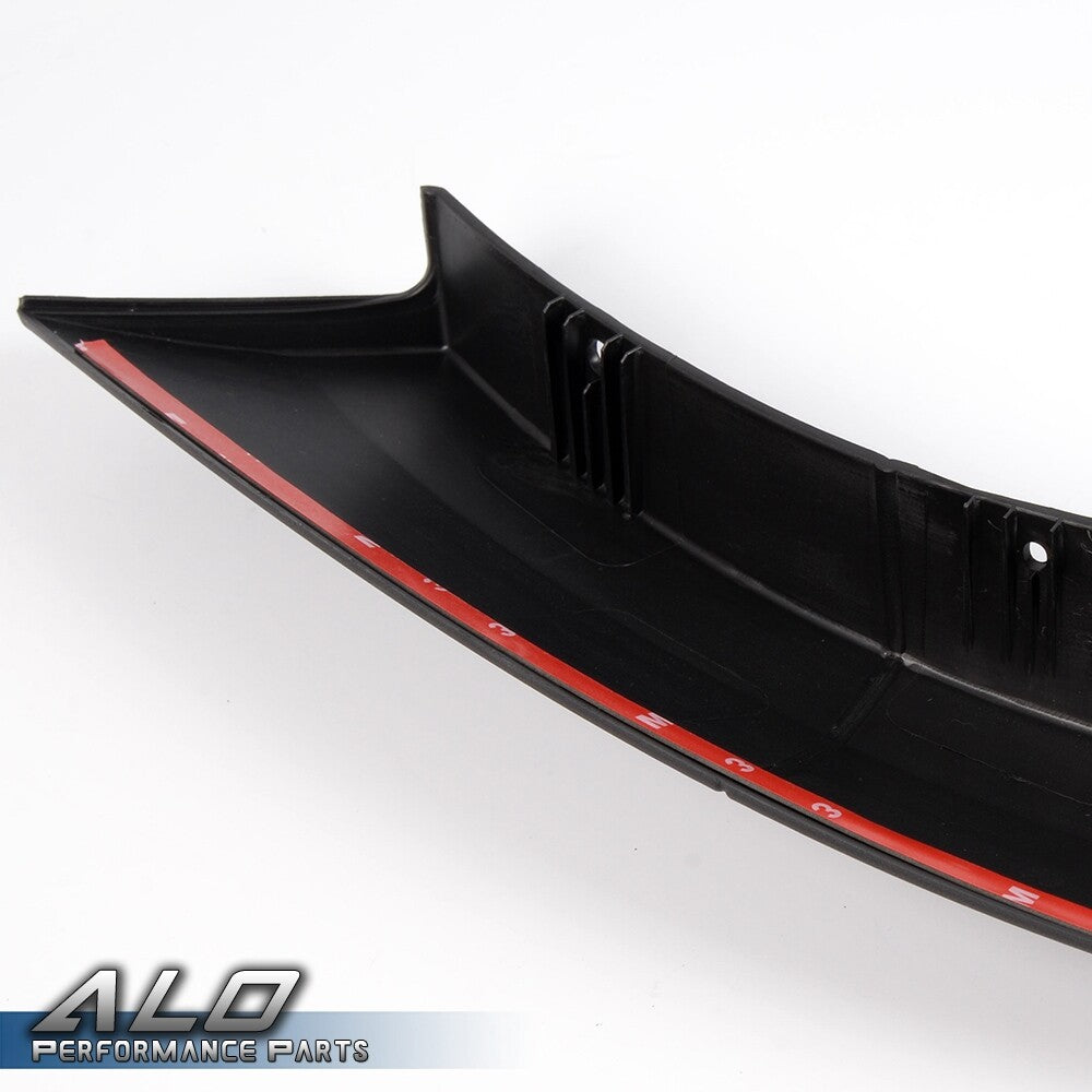 Solid Spare Fit For 09-18 DODGE RAM 1500 Factory Style Bolt On Fender Flares Wheel Protector
