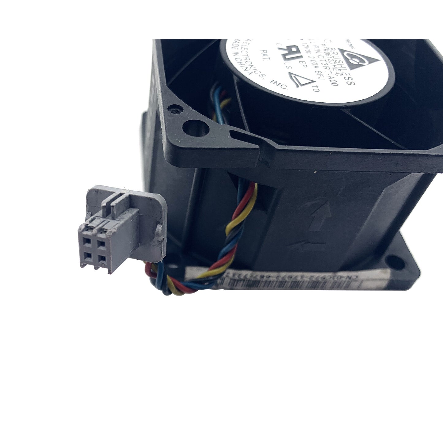 CPU Cooling Fan 4-Pin For Dell R740xd R740 Server N5T36 0N5T36 CPU Cooler Fan US