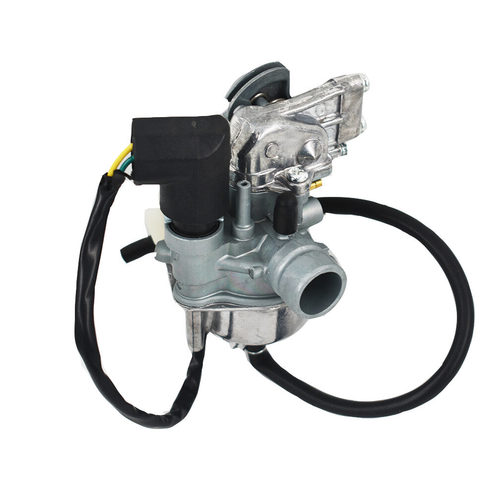 Solid Spare Carburetor For Yamaha Zuma YW50 Scooter Moped 2011-2002 2003 2004 2005 2006 Carb