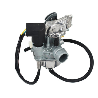 Solid Spare Carburetor For Yamaha Zuma YW50 Scooter Moped 2011-2002 2003 2004 2005 2006 Carb