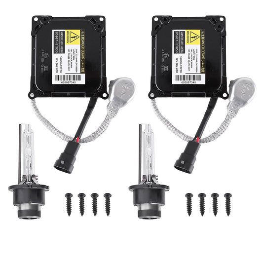 Solid Spare For Lexus ES350 IS250 GS350 2007-2011 Xenon HID Headlight Ballast 8596751040 x2