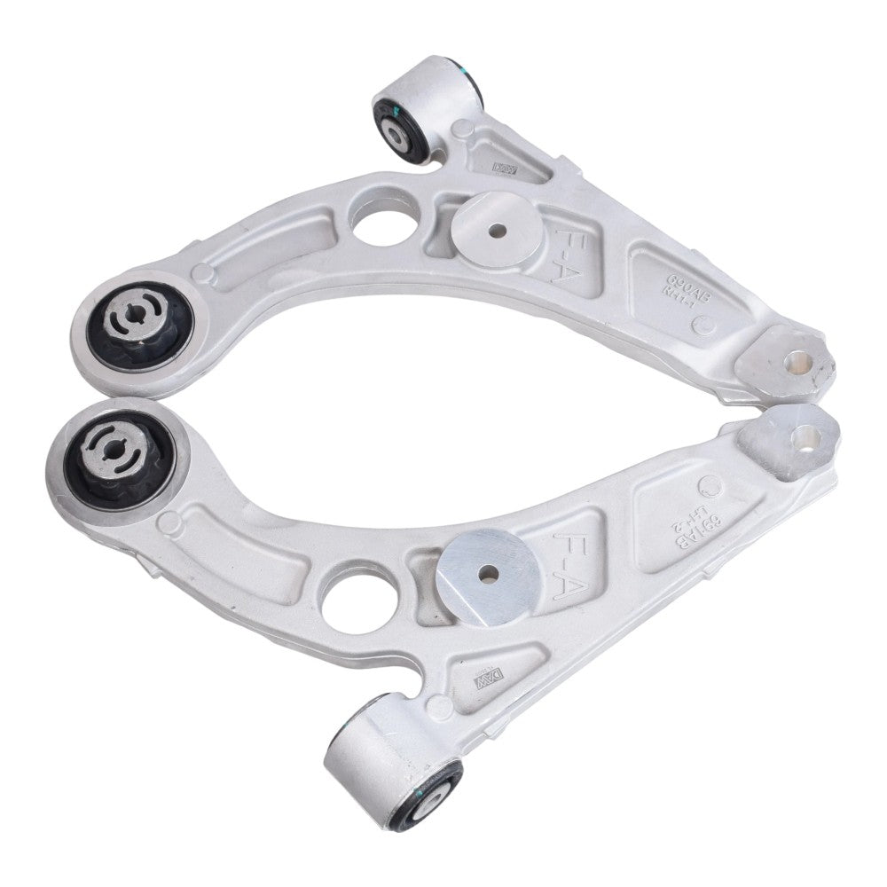 2Pcs Right Left Front Lower Control Arms Kit for 2019-2023 Jeep Cherokee