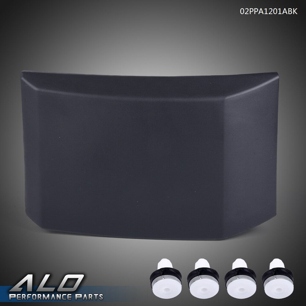 Solid Spare FIT FOR 2015-2019 FORD TRANSIT MOULDING TRIM CLADDING LH DRIVER UNDER FUEL DOOR