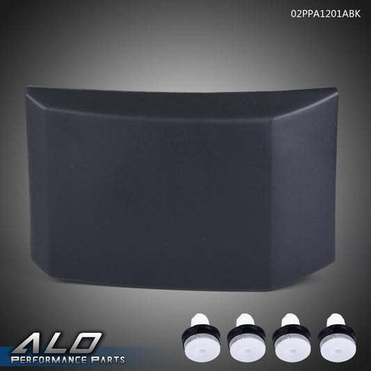Solid Spare FIT FOR 2015-2019 FORD TRANSIT MOULDING TRIM CLADDING LH DRIVER UNDER FUEL DOOR