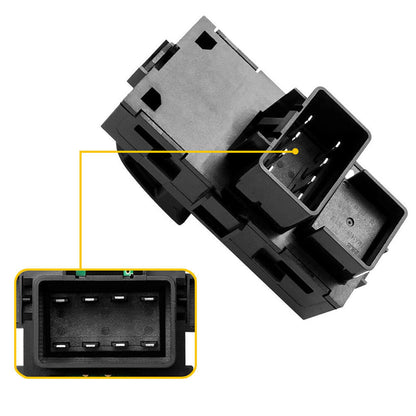 22895545 Passenger Window Switch for 07-13 Chevy Chevrolet Silverado/ GMC Sierra
