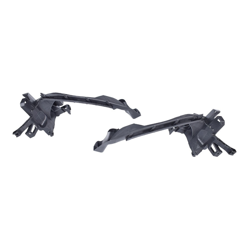 Headlight Bracket Set For 19-2020 Audi Q5 SQ5 Left and Right 80A805608 80A805607