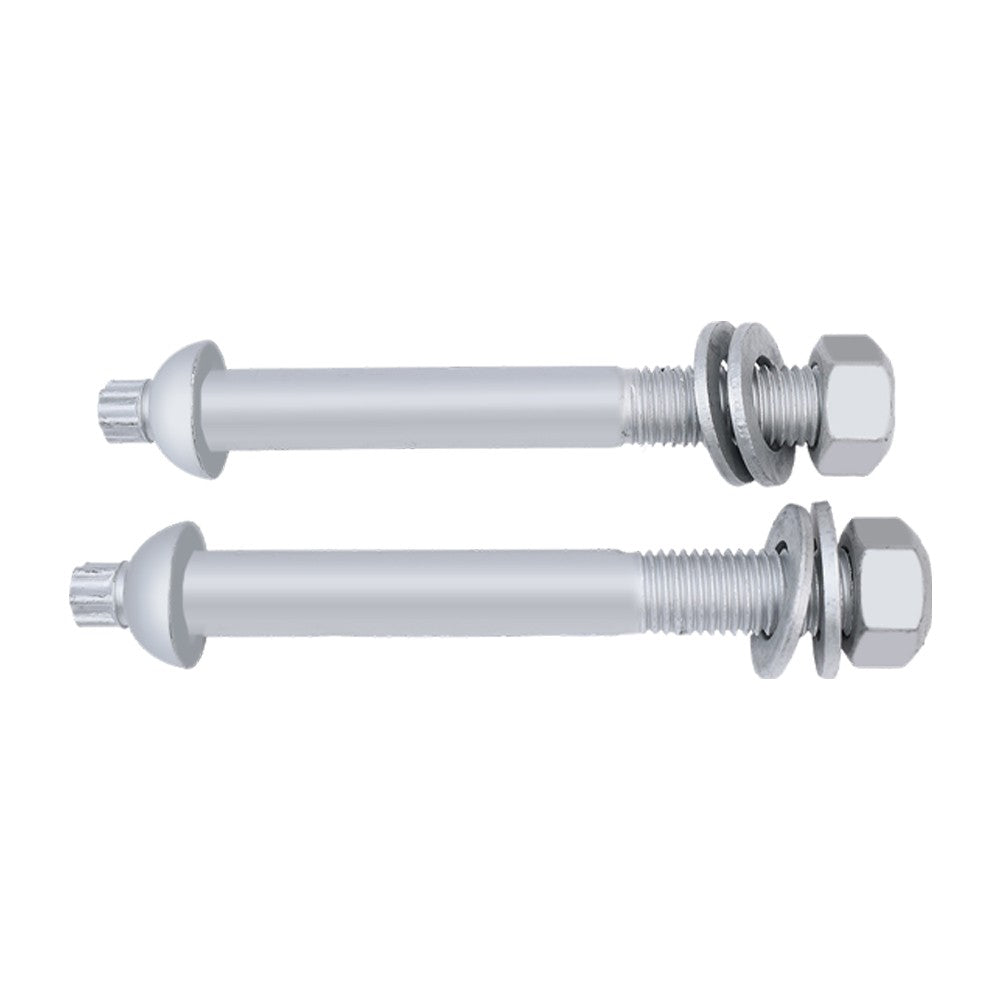 For Hendrickson Vantraax Pivot Bushing Kit 1 AXLE HKA180 AANT23K S-26321 S-23320
