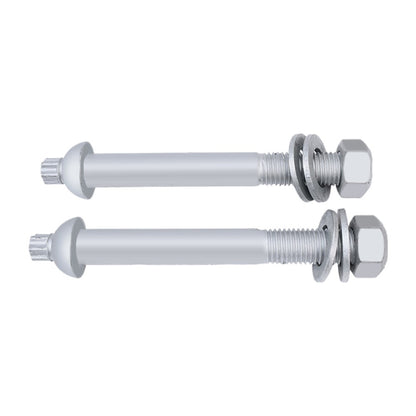 For Hendrickson Vantraax Pivot Bushing Kit 1 AXLE HKA180 AANT23K S-26321 S-23320