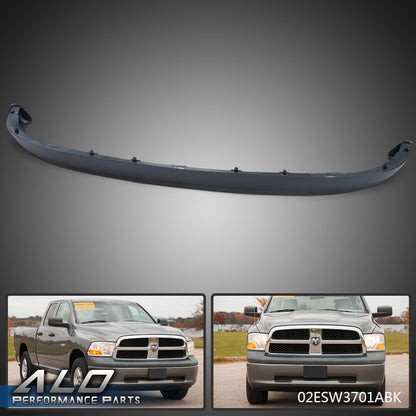 Solid Spare Fit For 02-08 Ram 1500 03-09 Ram 2500/3500 Replace Front Lower Bumper Valance