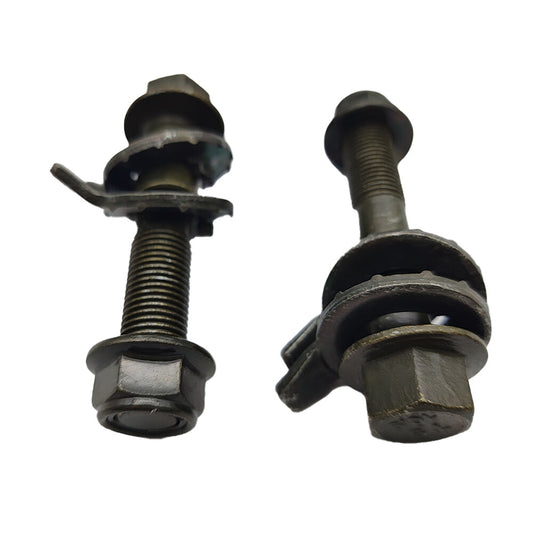 16mm Adjustable Camber Correction Alignment Kit For Front Wheels Cam Bolts 2Kits